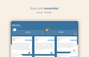 Bookmory screenshot 1