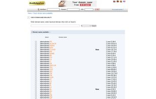 BookMyName screenshot 3