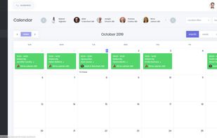 Booknetic screenshot 2