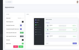 Booknetic screenshot 1