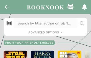 Booknook screenshot 1