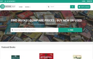 BookOkay screenshot 1