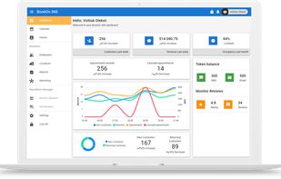 BookOn 360 screenshot 1