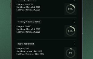 BookPine screenshot 2