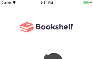 Bookshelf - Your virtual library screenshot 1