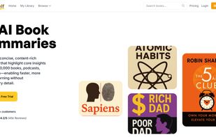 Bookshelf AI screenshot 1