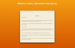 BookShelves screenshot 1