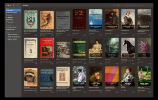 BookShelves screenshot 3