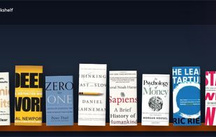 bookshelves.me screenshot 1