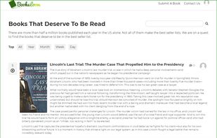 BooksLoom screenshot 2