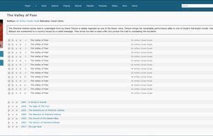 Booksonic screenshot 1