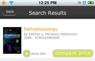 BooksPrice screenshot 2