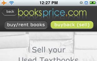 BooksPrice screenshot 1