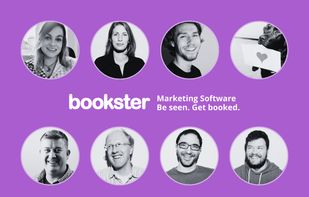 Bookster - Marketing Software screenshot 1