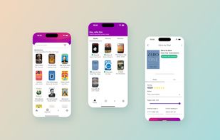 Bookster: Book Tracker screenshot 1