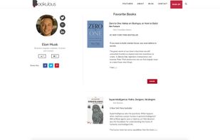 Bookulous influencers