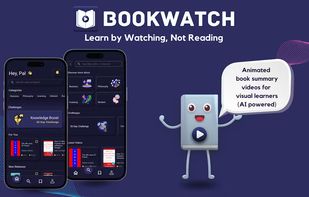 BookWatch screenshot 1