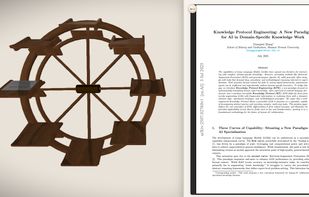 Bookwheel screenshot 1
