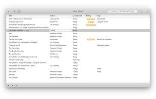 Bookworm screenshot 1