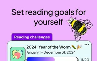 Bookworm Reads screenshot 2