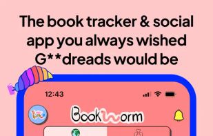 Bookworm Reads screenshot 1