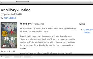 BookWyrm screenshot 3