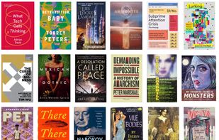 BookWyrm screenshot 2