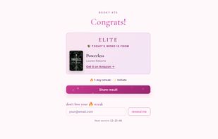 Booky by 90books screenshot 1