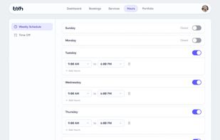 bookyour.hair screenshot 3