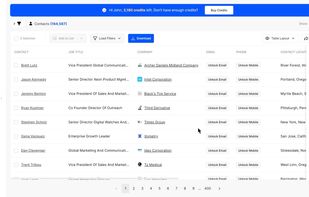 Bookyourdata screenshot 1