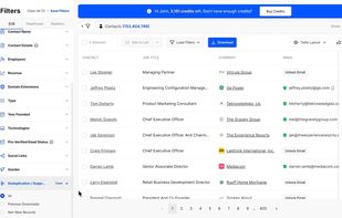Bookyourdata screenshot 2