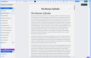 BookZeta screenshot 3