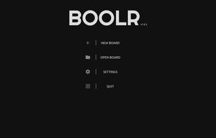 BOOLR screenshot 1