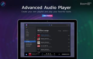 Boom 3D screenshot 1