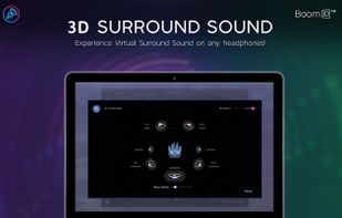 Boom 3D screenshot 3