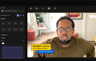 Boom App screenshot 2