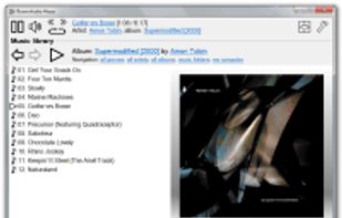 Boom Audio Player screenshot 1