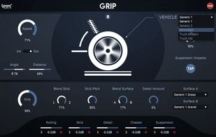 Boom Library GRIP screenshot 1