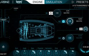 BOOM Library TURBINE screenshot 1