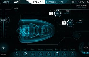 BOOM Library TURBINE screenshot 1