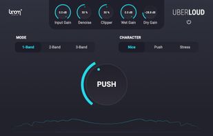 BOOM Library UBERLOUD screenshot 1