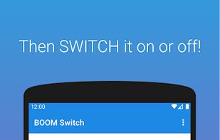 BOOM Switch screenshot 1