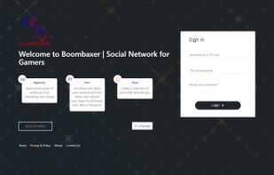 BoomBaxer screenshot 1