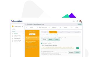 Simple workflow configuration
