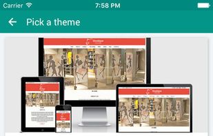 Boomer Marketing screenshot 1