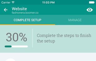 Boomer Marketing screenshot 2