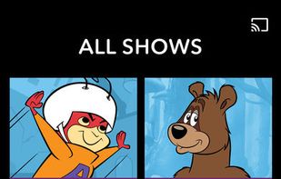 Boomerang TV screenshot 2