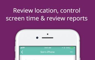 Parent Mode allows instant controls of their child's device. Allows control of both Android and iOS child devices.