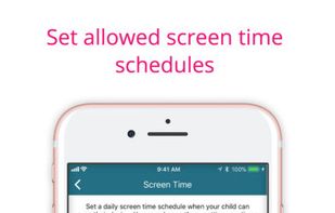 Set screen time schedules for your child's iOS devices (iPod, iPhone, and iPad)