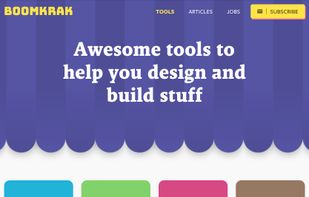 Boomkrak screenshot 1